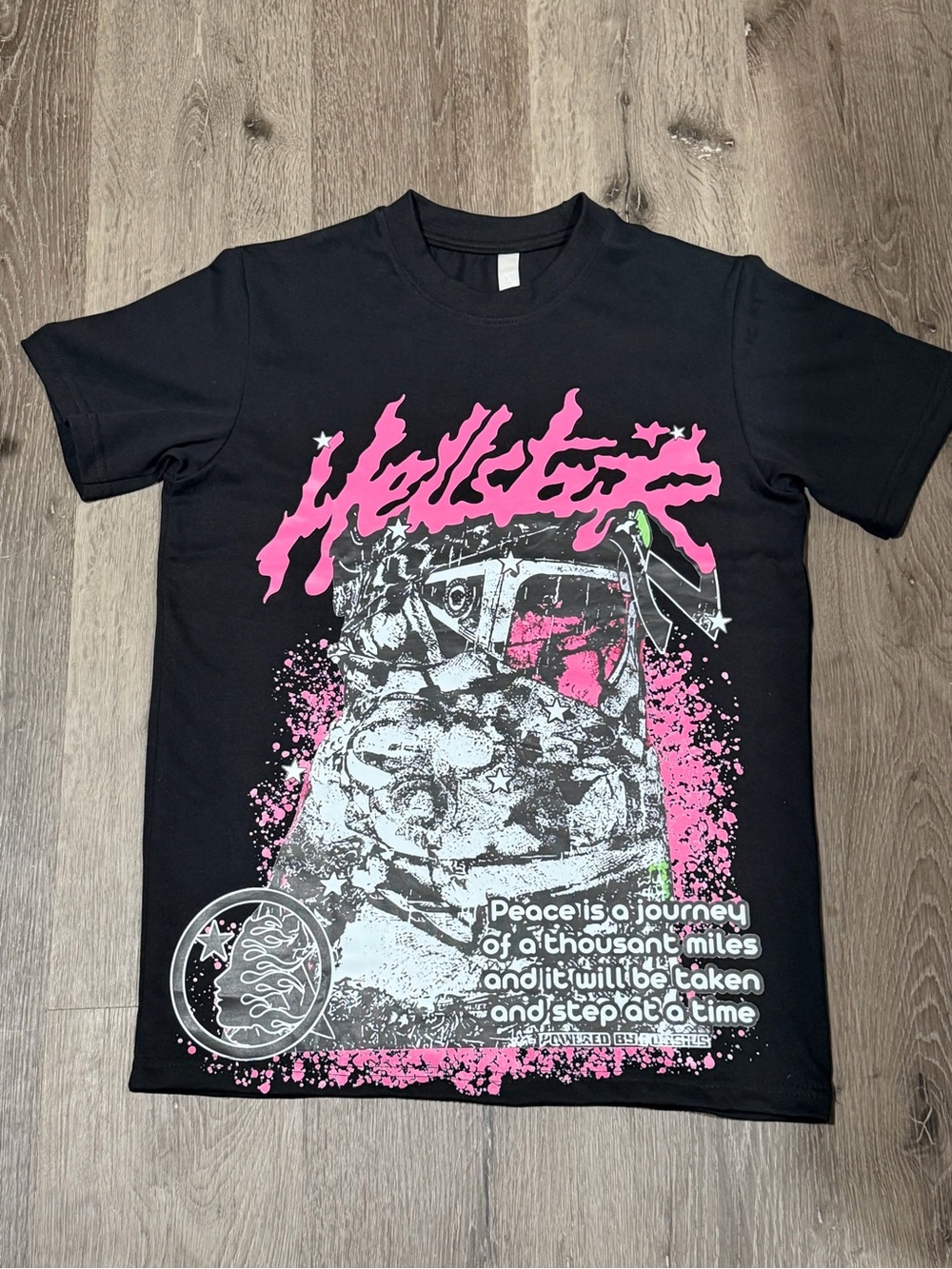 Hellstar Tshirt BRAND NEW Size Medium